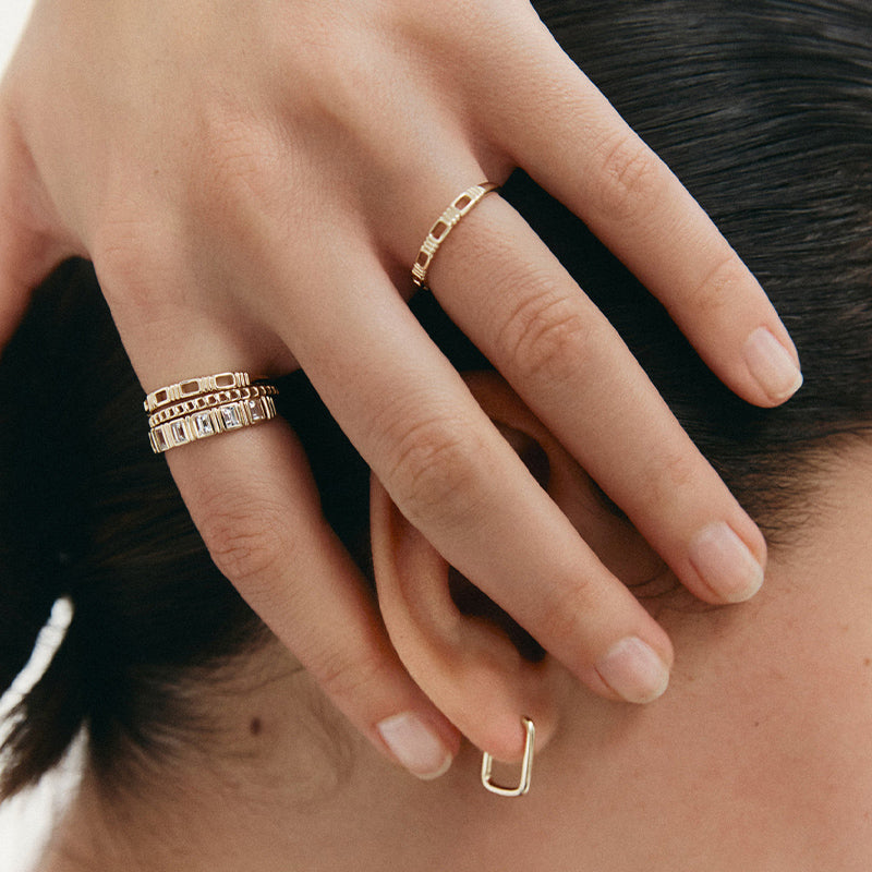 ELEMENTAL CHAIN RING