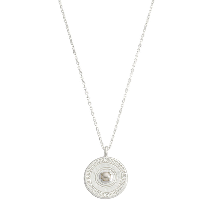 SOLACE COIN NECKLACE