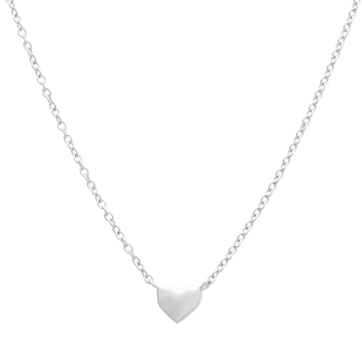 LAMOUR HEART NECKLACE