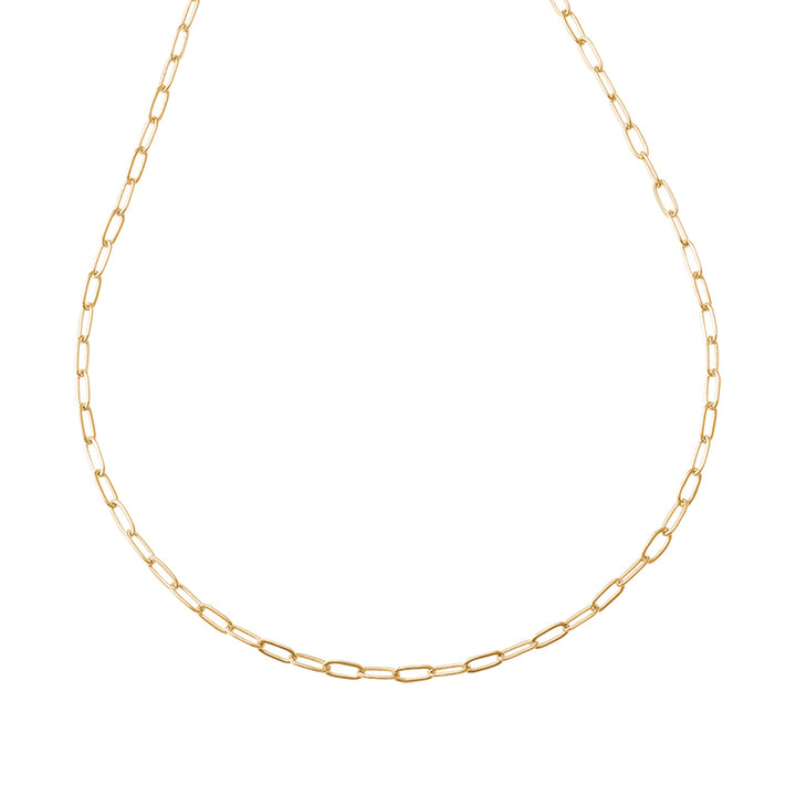 RUE CHAIN NECKLACE