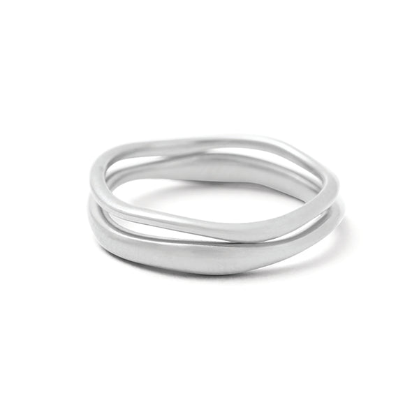 SHIFT STACKING RING
