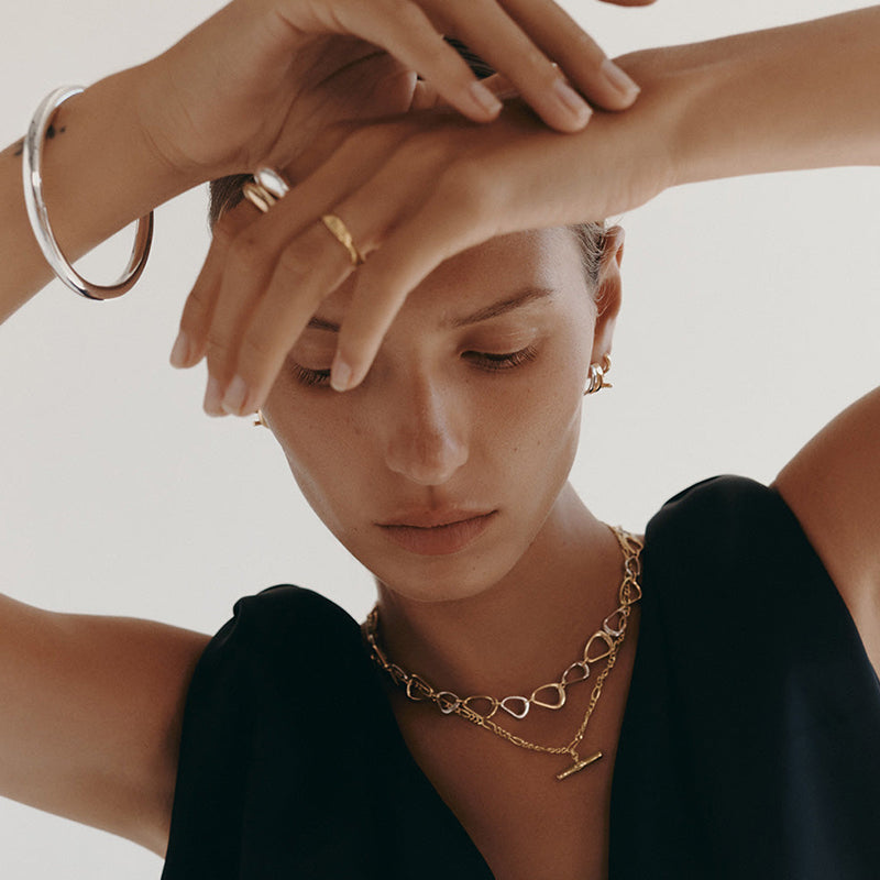 WITHIN MOTION TUBE BANGLE