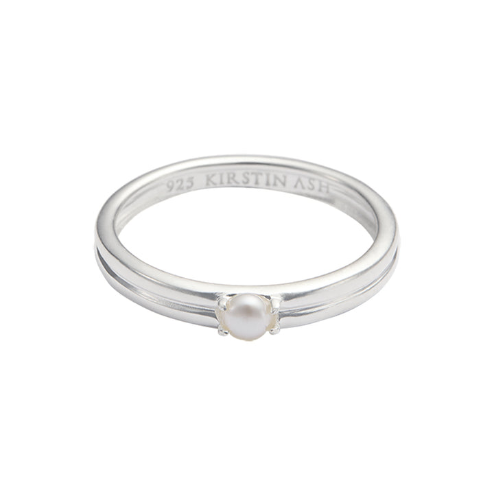 SOLACE PEARL RING
