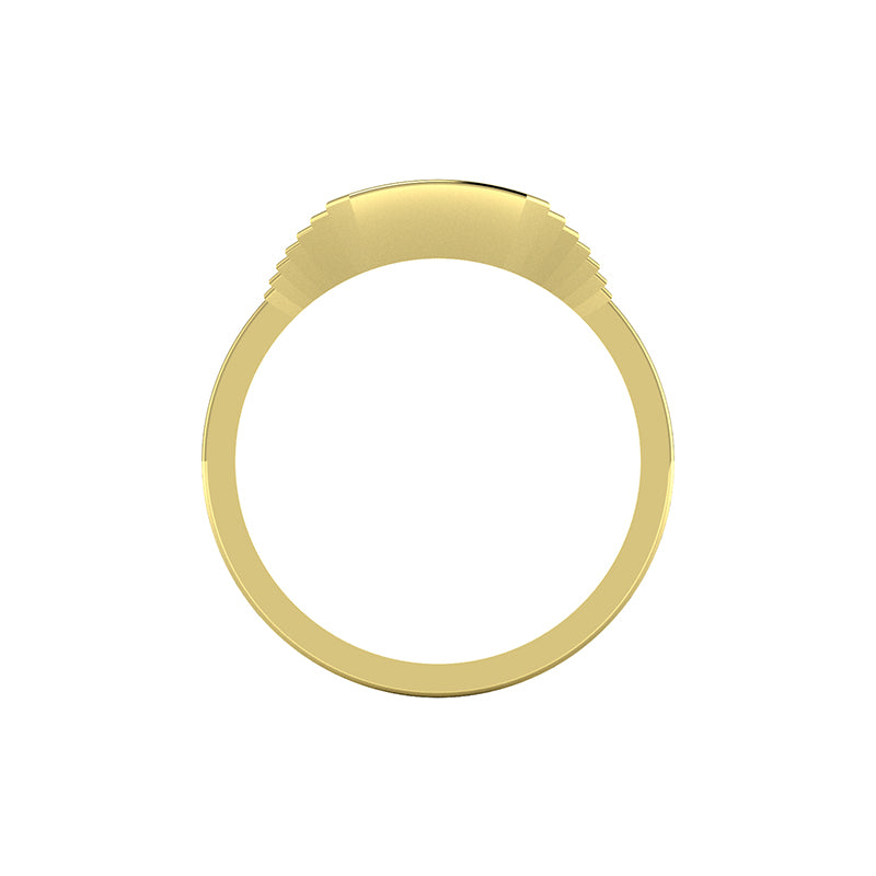 LENNON SIGNET RING
