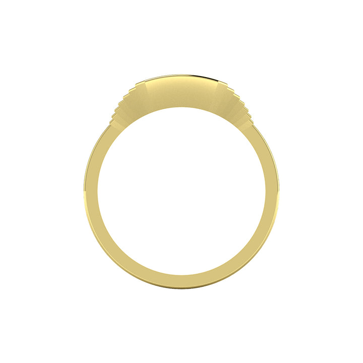 LENNON SIGNET RING