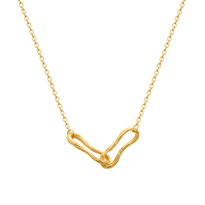 ETERNA INTERLINK NECKLACE