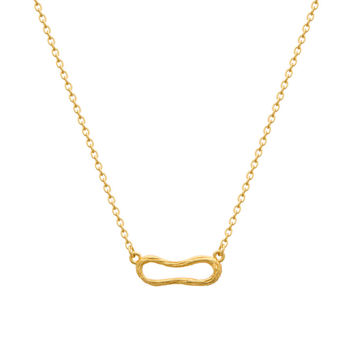 ETERNA SINGLE LINK NECKLACE