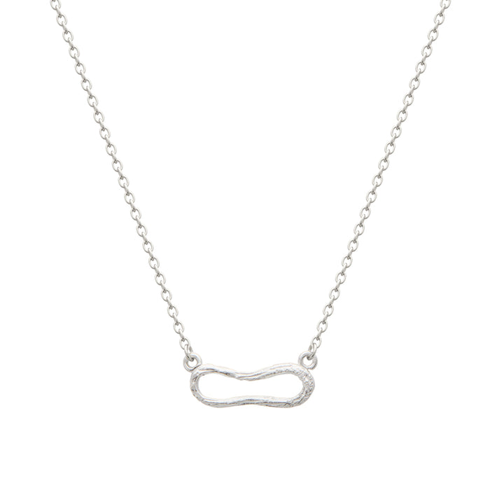ETERNA SINGLE LINK NECKLACE