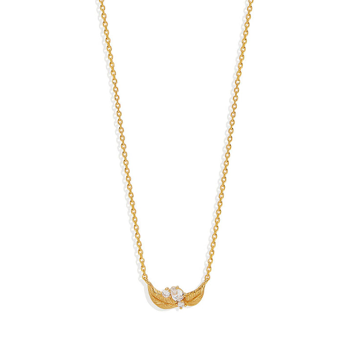 THROUGH THE SEASONS NECKLACE