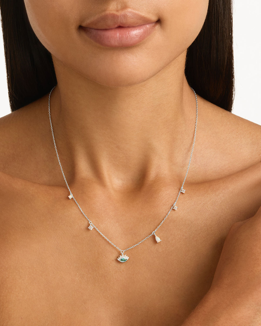 HOPE AND PROTECTION NECKLACE