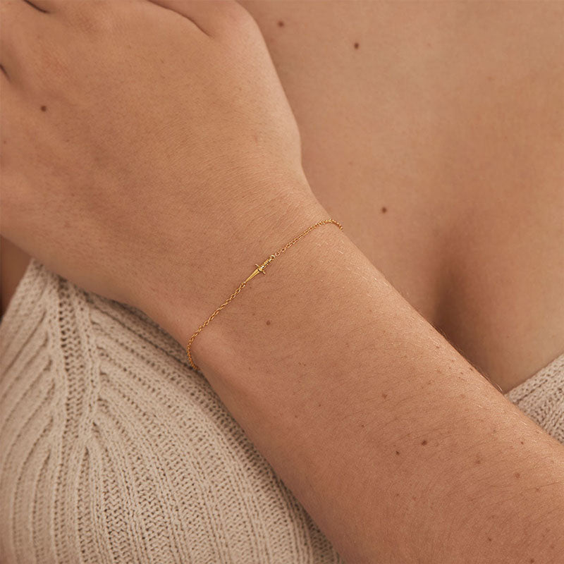 COSMIC DAGGER BRACELET