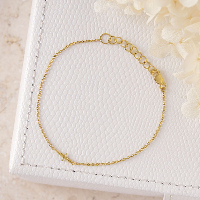 COSMIC DAGGER BRACELET