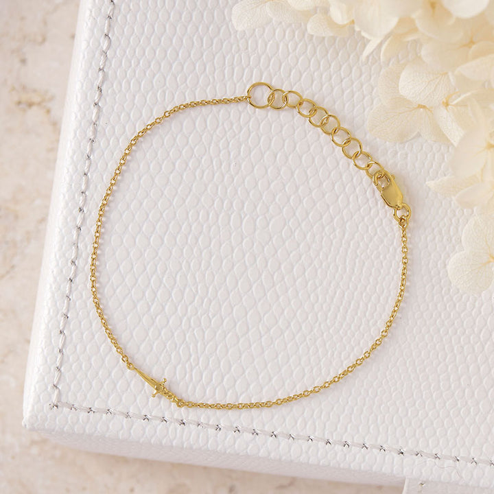 COSMIC DAGGER BRACELET