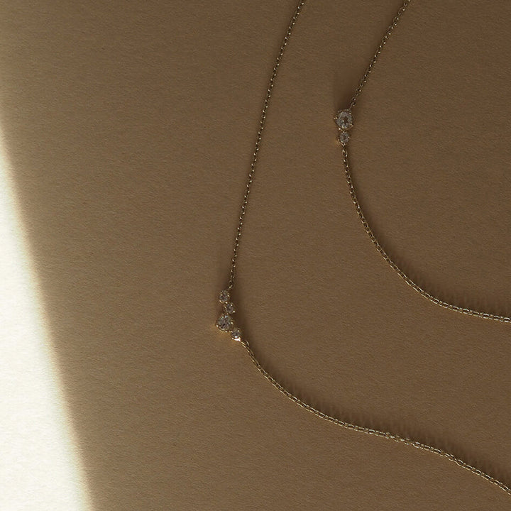 VALENCIA TOPAZ NECKLACE