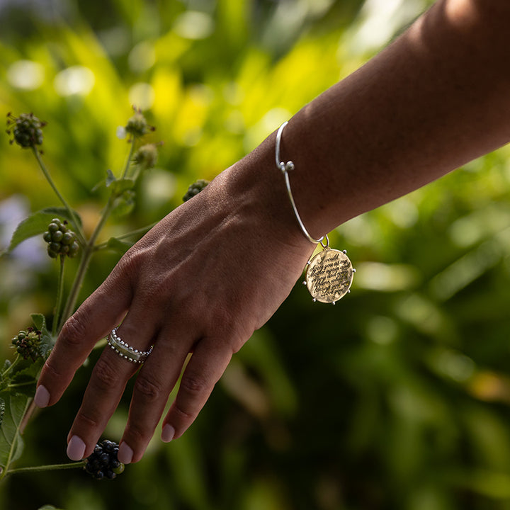 CHOOSE MY MOTHER IN EVERY LIFETIME CHARM