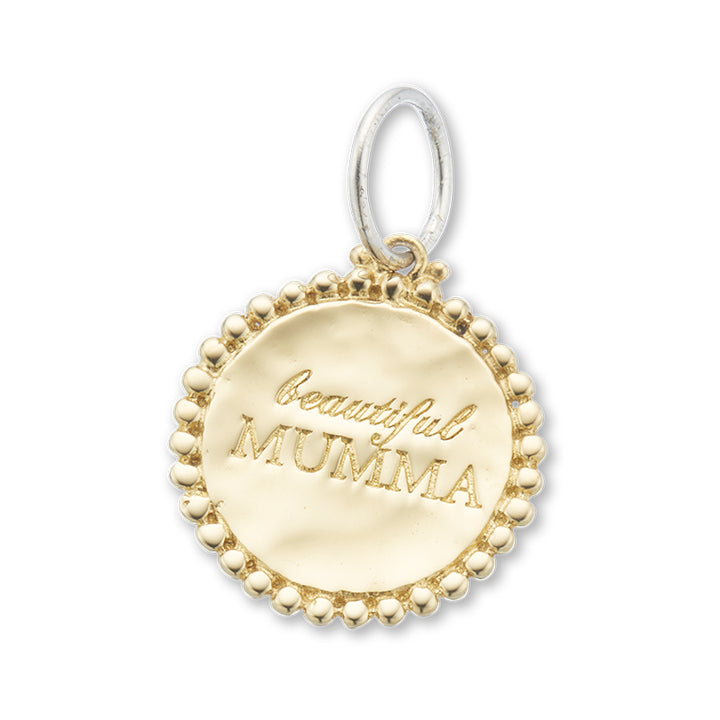 BEAUTIFUL MUMMA CHARM