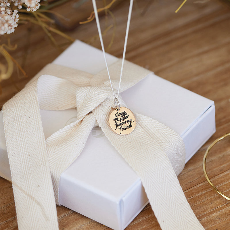 ALWAYS MY SISTER CHARM