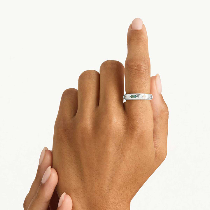 HOPE AND PROTECTION RING