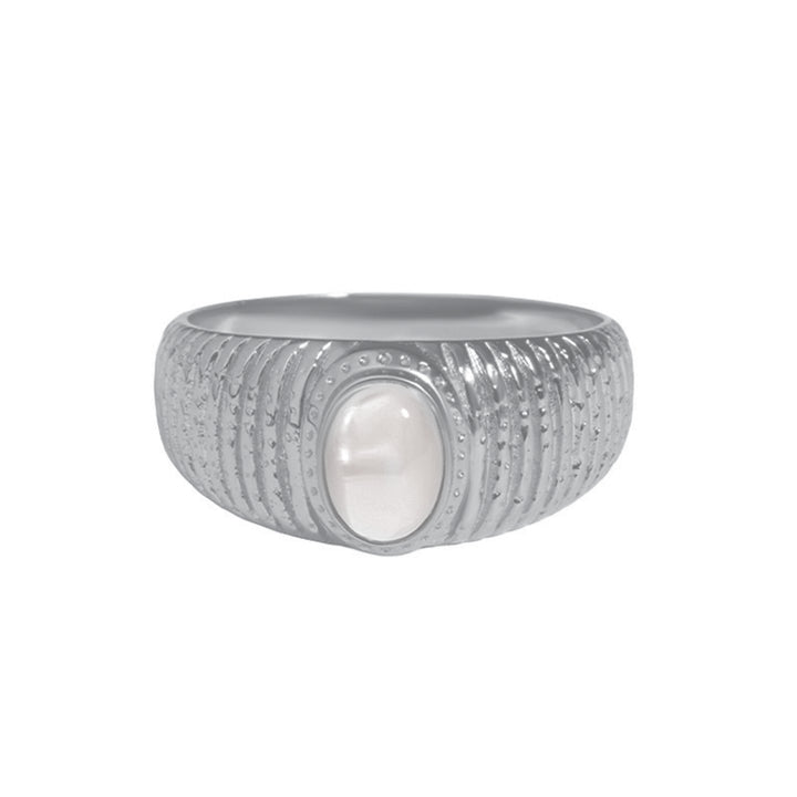 DUNE PEARL RING