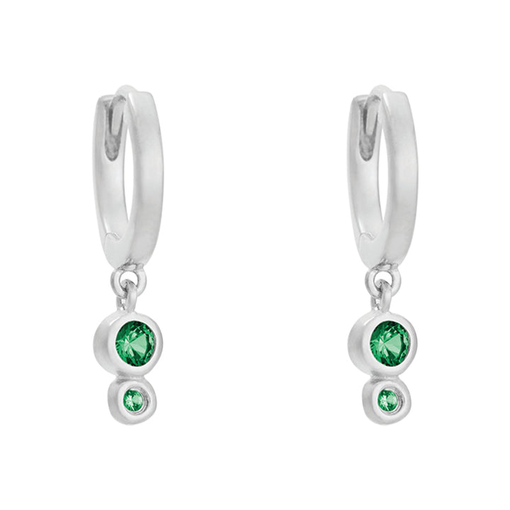 IL MARE DROPLET HOOPS