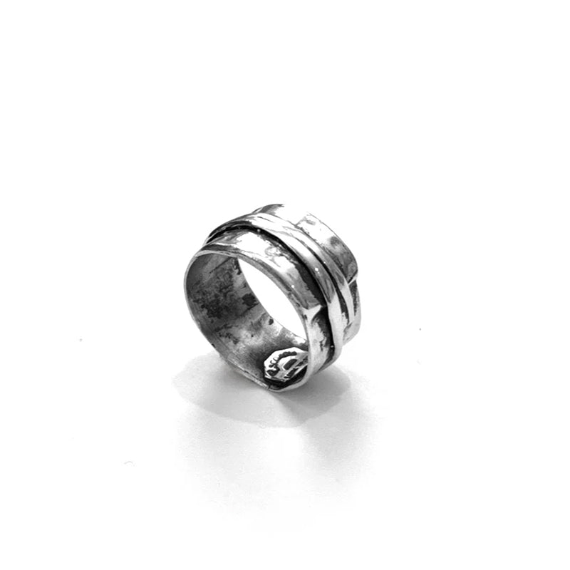 Grn Silver Rings GRAIN RING – SILVERSHOP