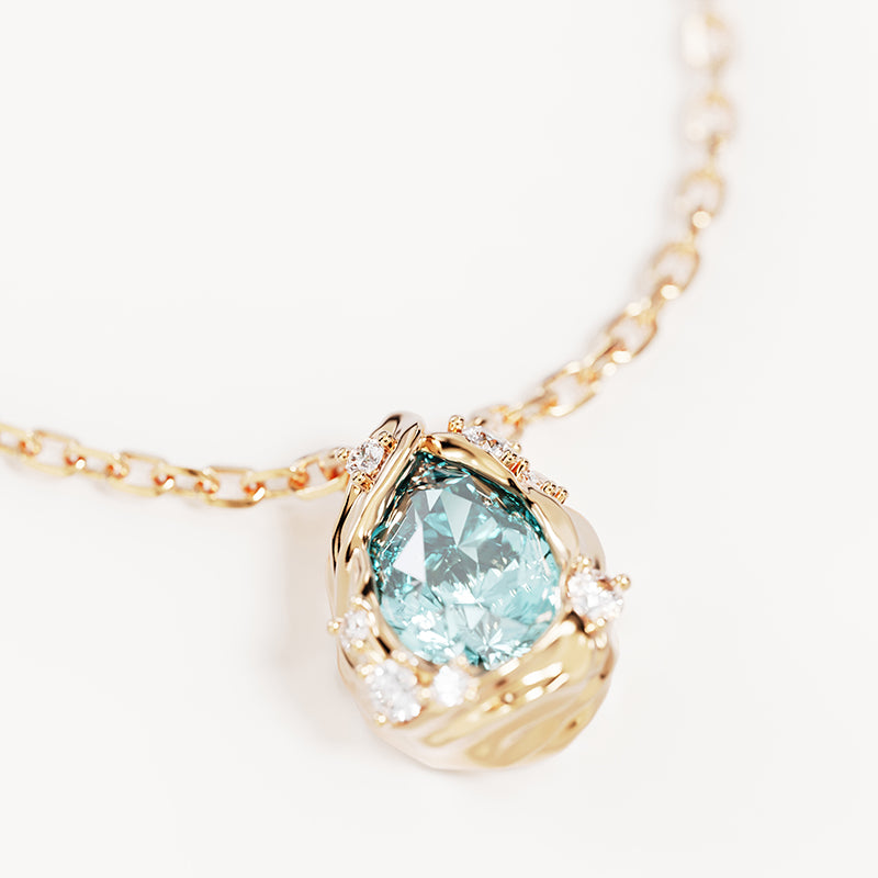 DIVE DEEPER NECKLACE