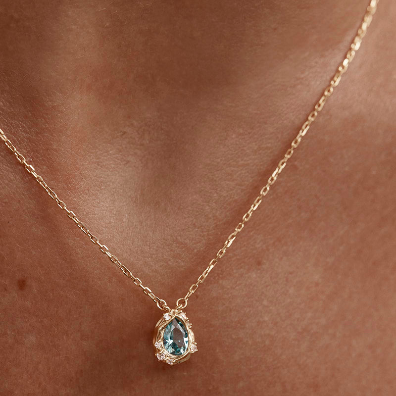DIVE DEEPER NECKLACE
