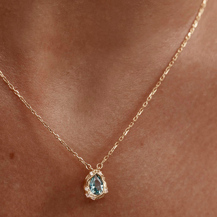 DIVE DEEPER NECKLACE