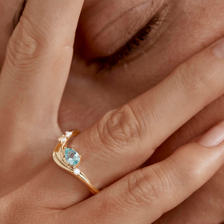 DIVE DEEPER RING