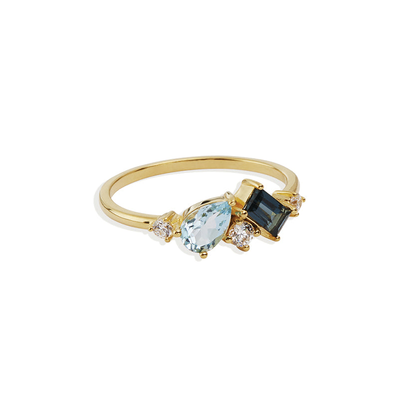 BOUND BY LOVE RING