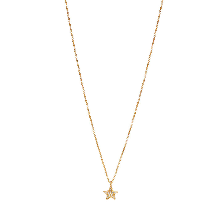 BY THE SEA STARFISH NECKLACE