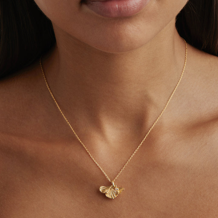 OCEAN WHISPER NECKLACE