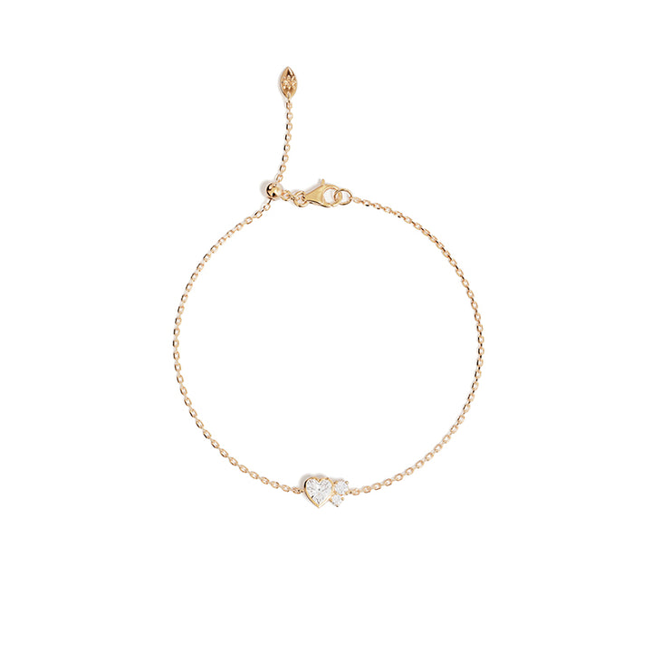 DREAM LOVER HEART BRACELET