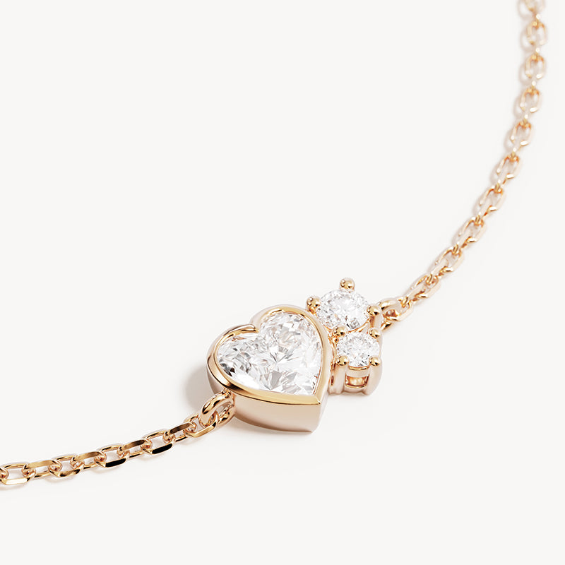 DREAM LOVER HEART BRACELET