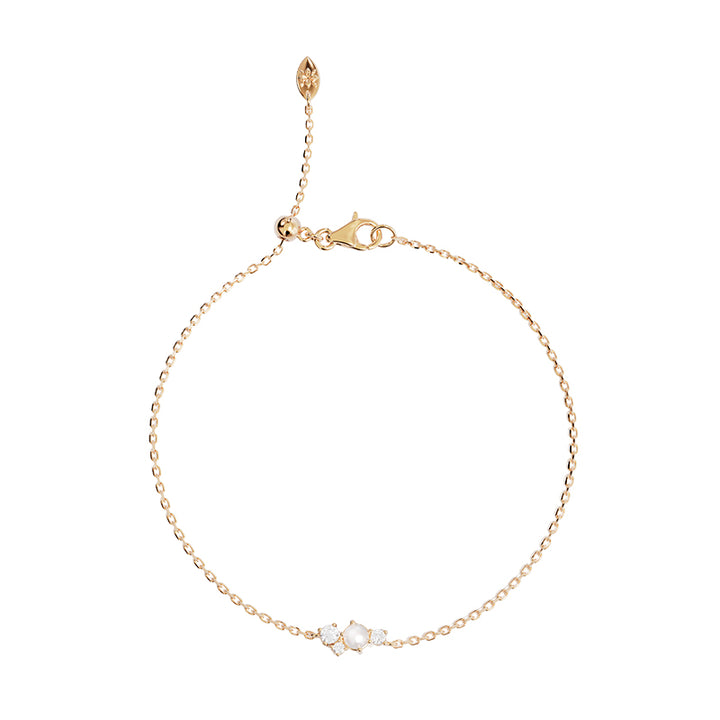 LOVE IN STILLNESS PEARL BRACELET