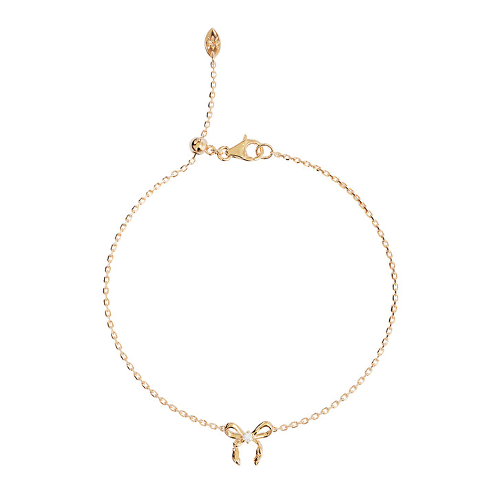 FOREVER MORE BOW BRACELET