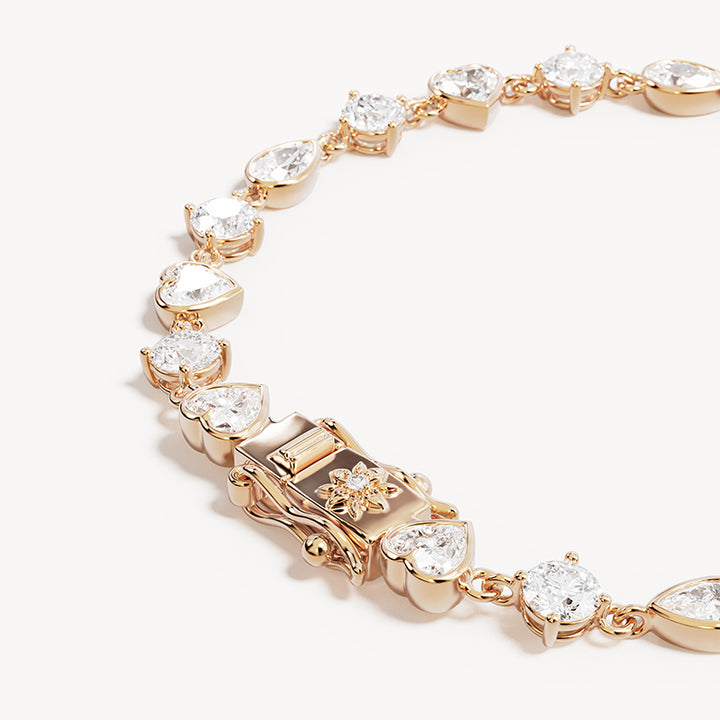 DREAM LOVER TENNIS BRACELET