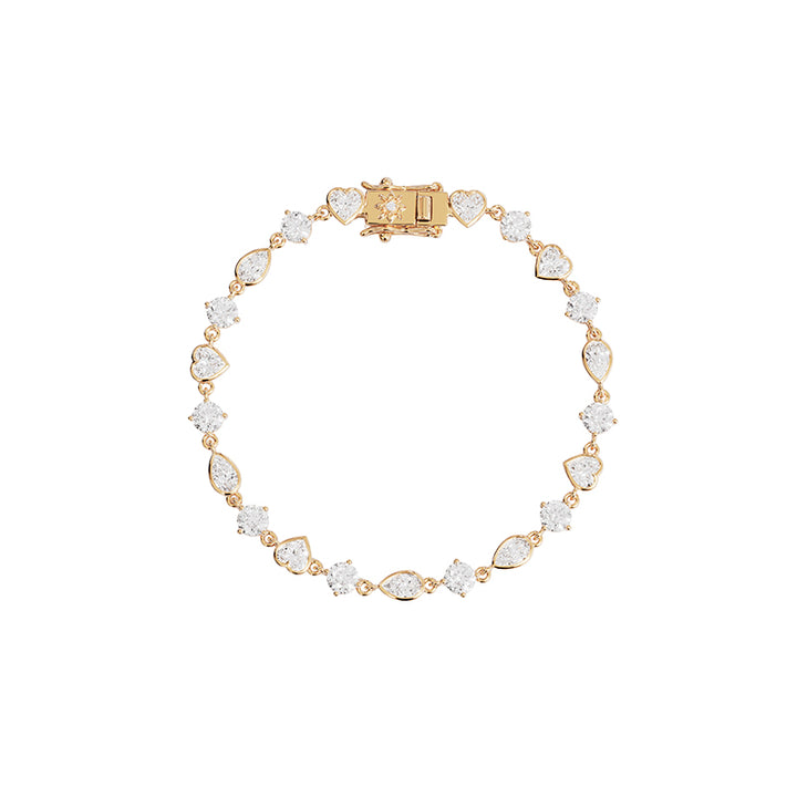 DREAM LOVER TENNIS BRACELET