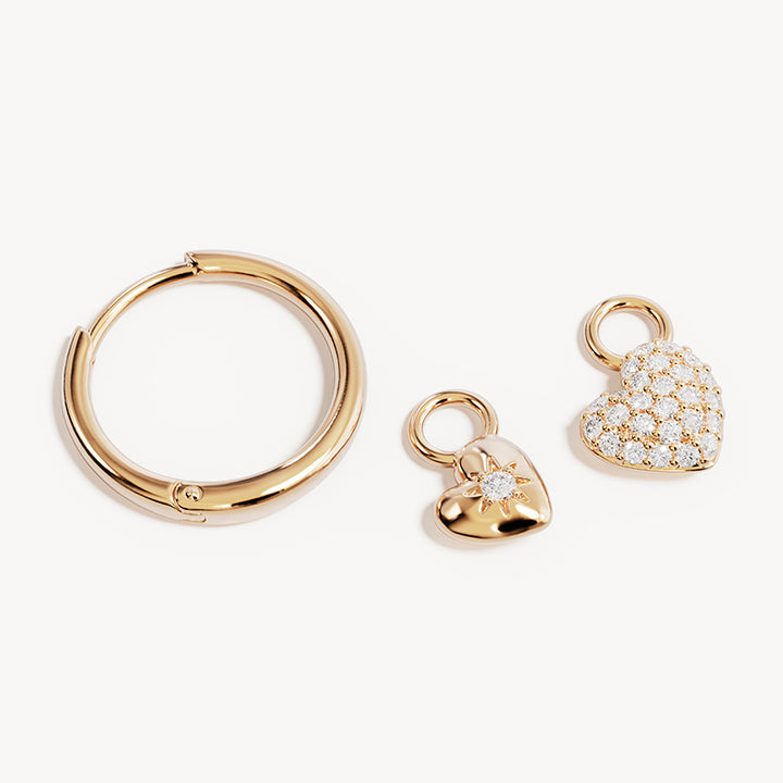 YOU HAVE MY HEART HOOPS