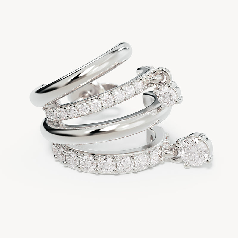 WITH EVERY BREATH ILLUSION HOOPS