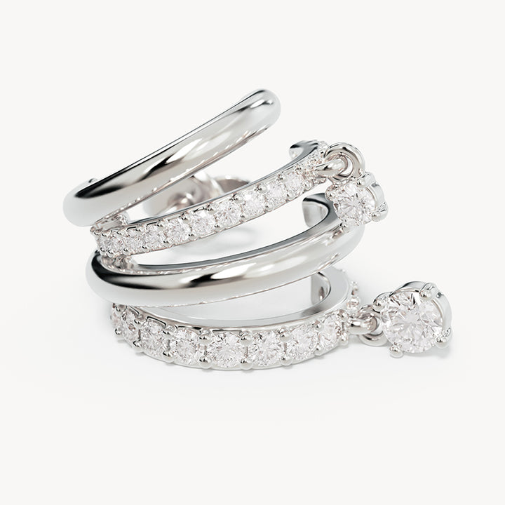 WITH EVERY BREATH ILLUSION HOOPS