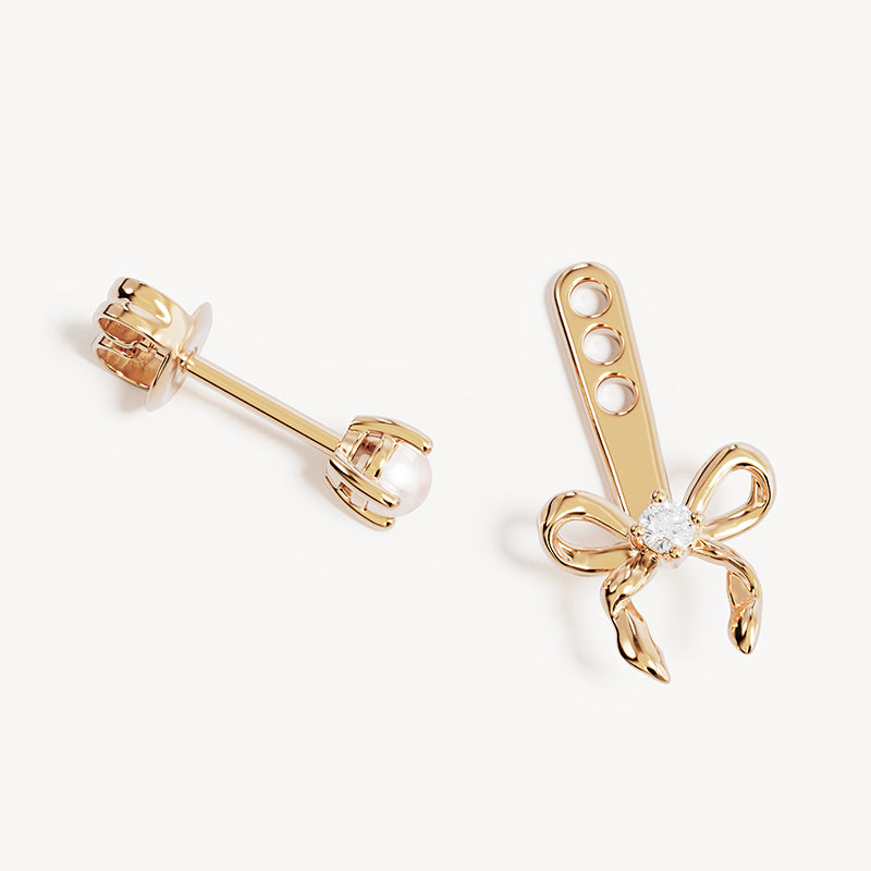 FOREVER MORE EAR JACKET