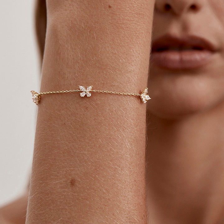 DANCING IN THE WIND BRACELET