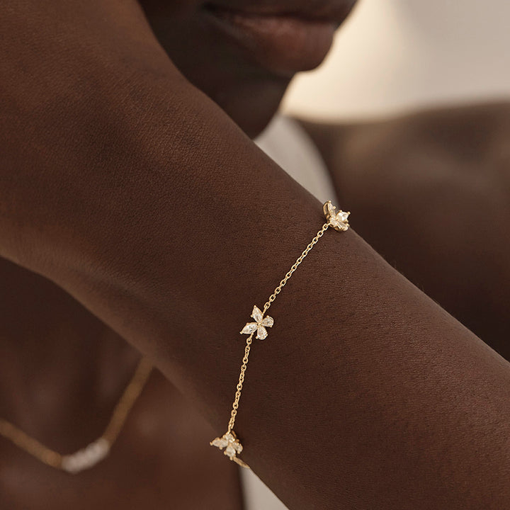 DANCING IN THE WIND BRACELET