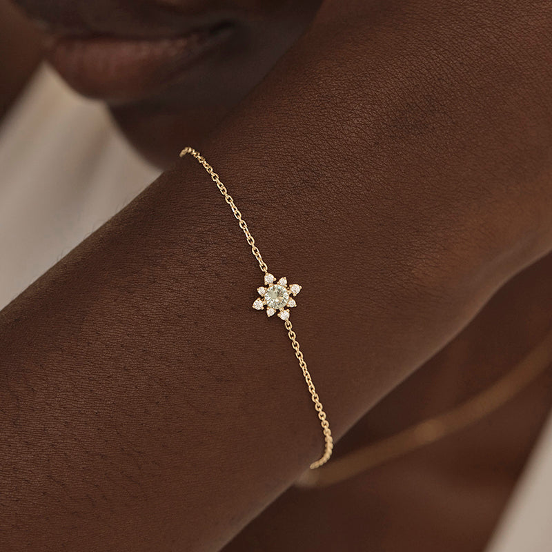 WITH GRACE, I RISE BRACELET