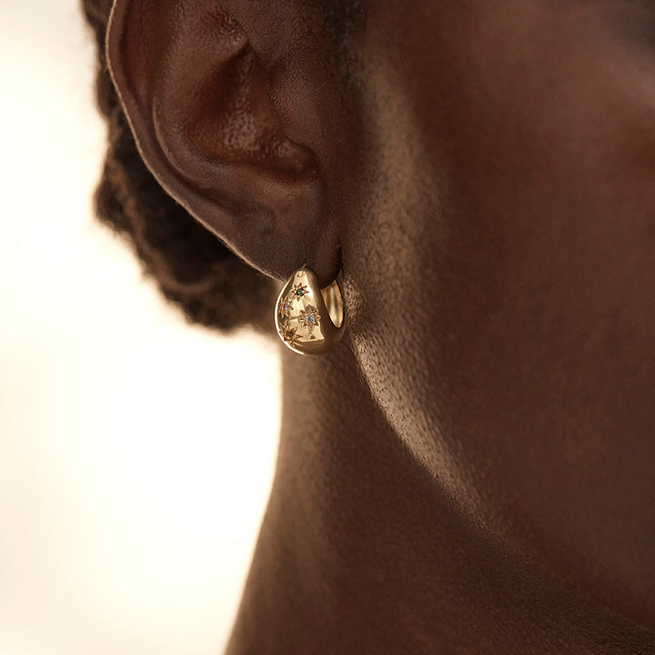 AWAKEN YOUR SOUL HOOPS