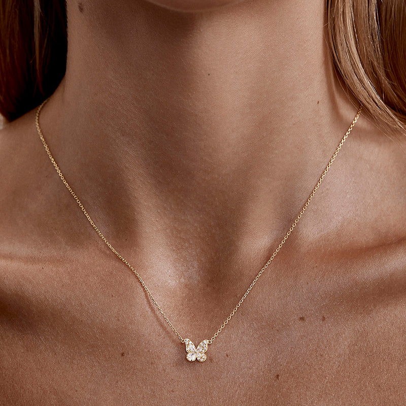 I BELIEVE, I BECOME NECKLACE