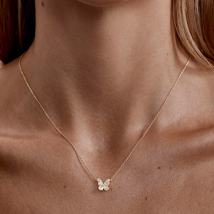 I BELIEVE, I BECOME NECKLACE