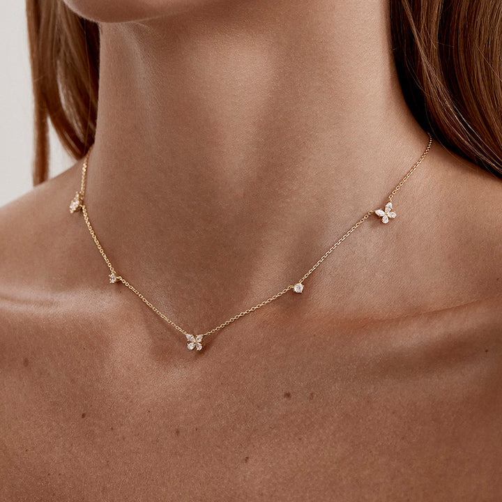 DANCING IN THE WIND CHOKER