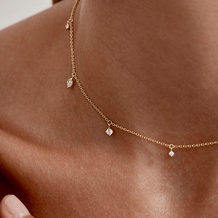 SCATTERED LIGHT CHOKER